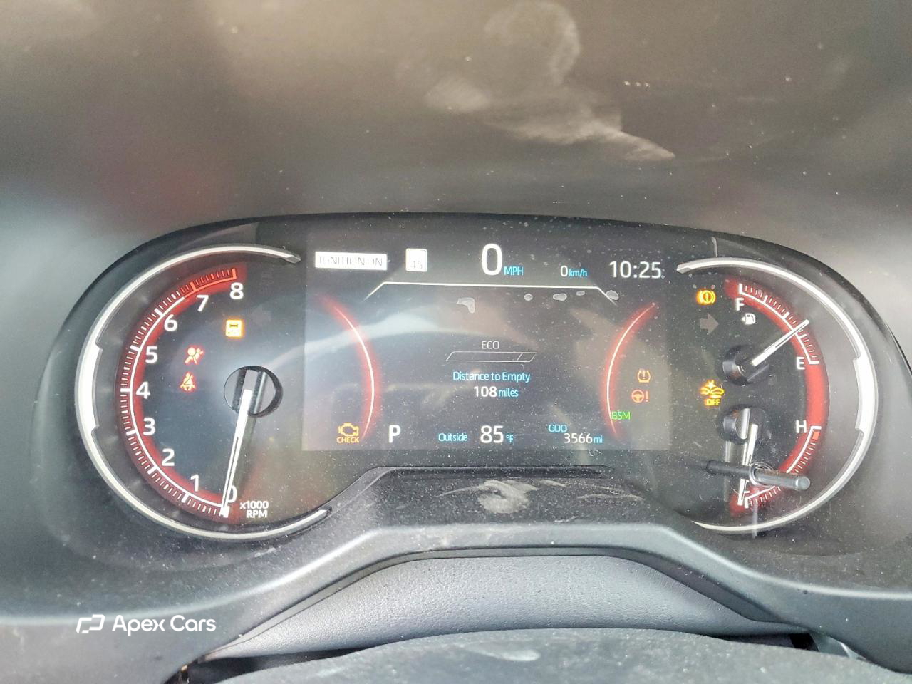 Toyota RAV 4 2025