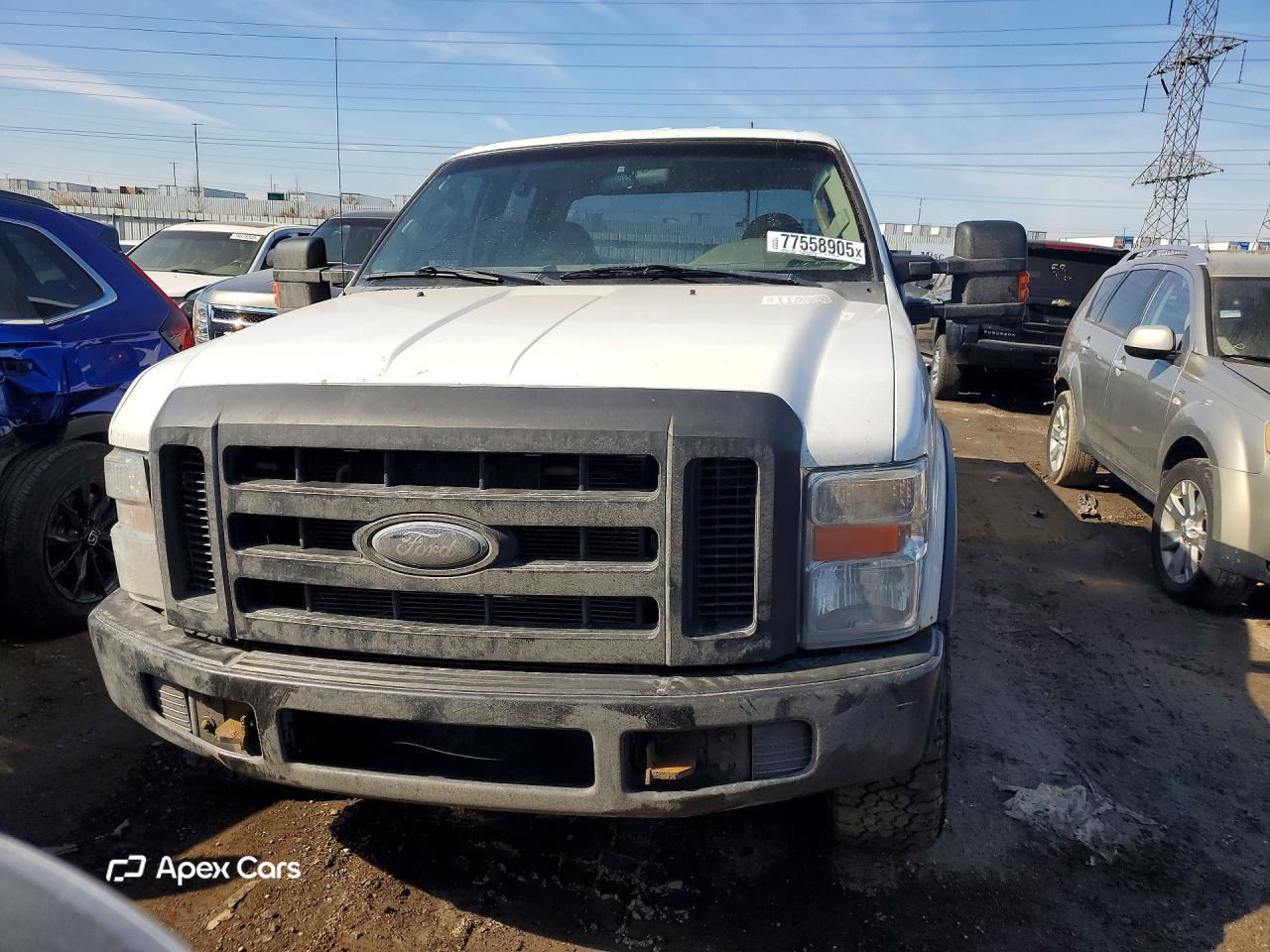 Ford F250 2008