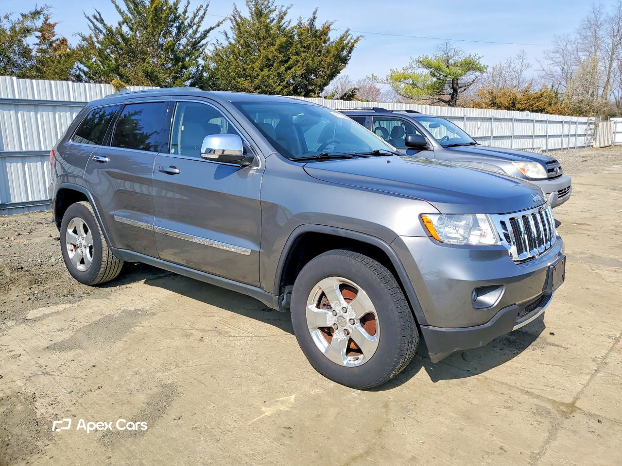 Jeep Cherokee 2013