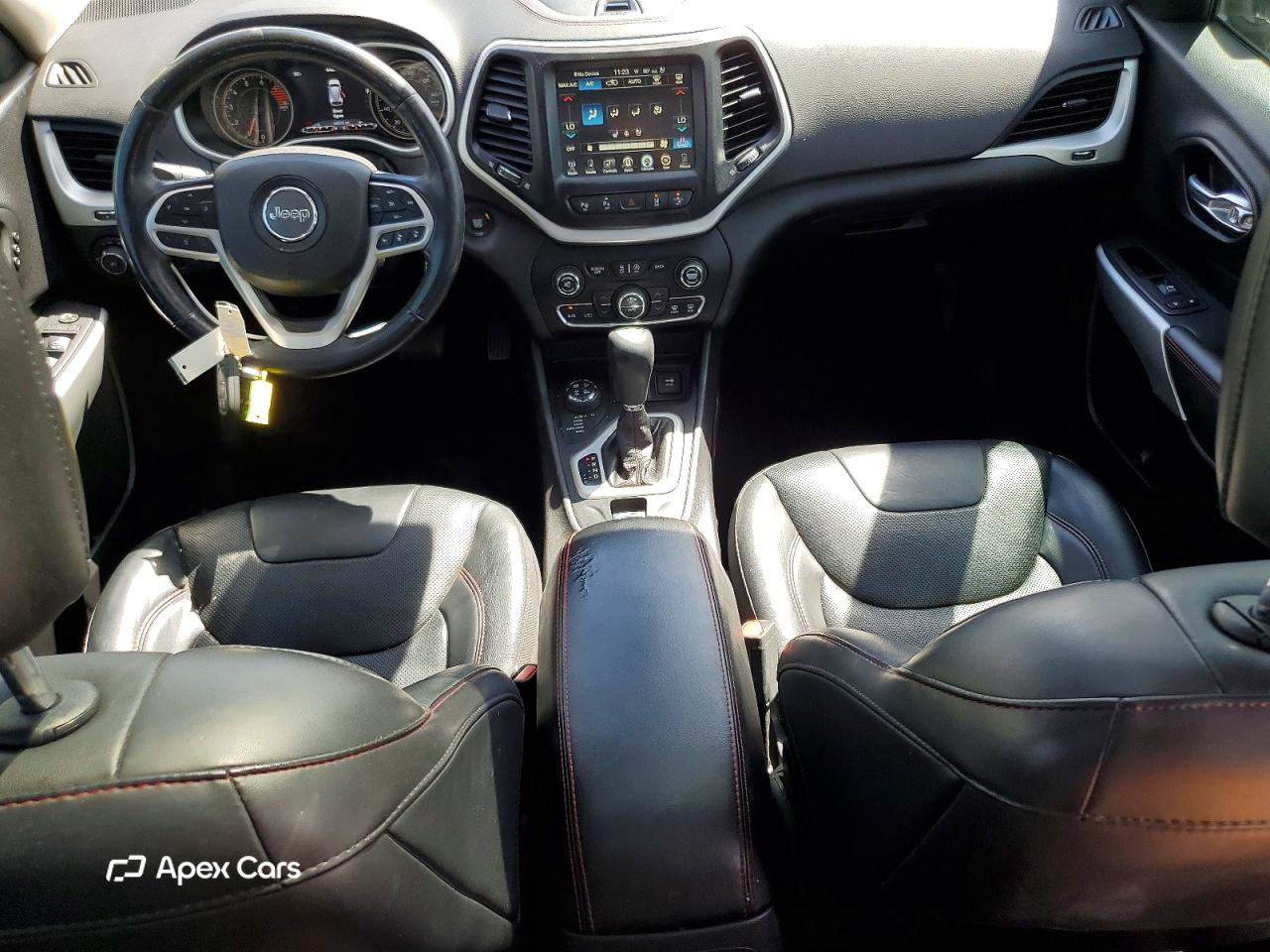 Jeep Cherokee 2017