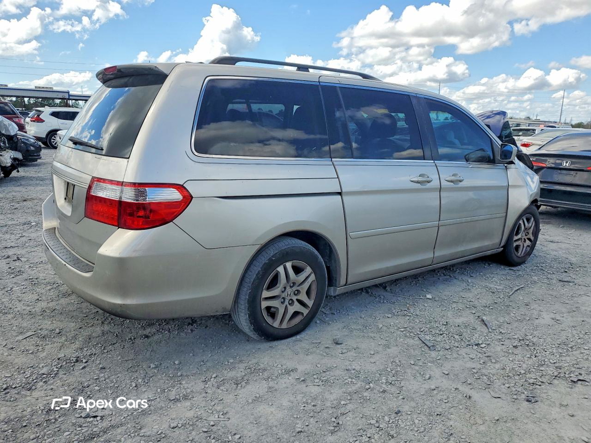 Honda Odyssey 2006