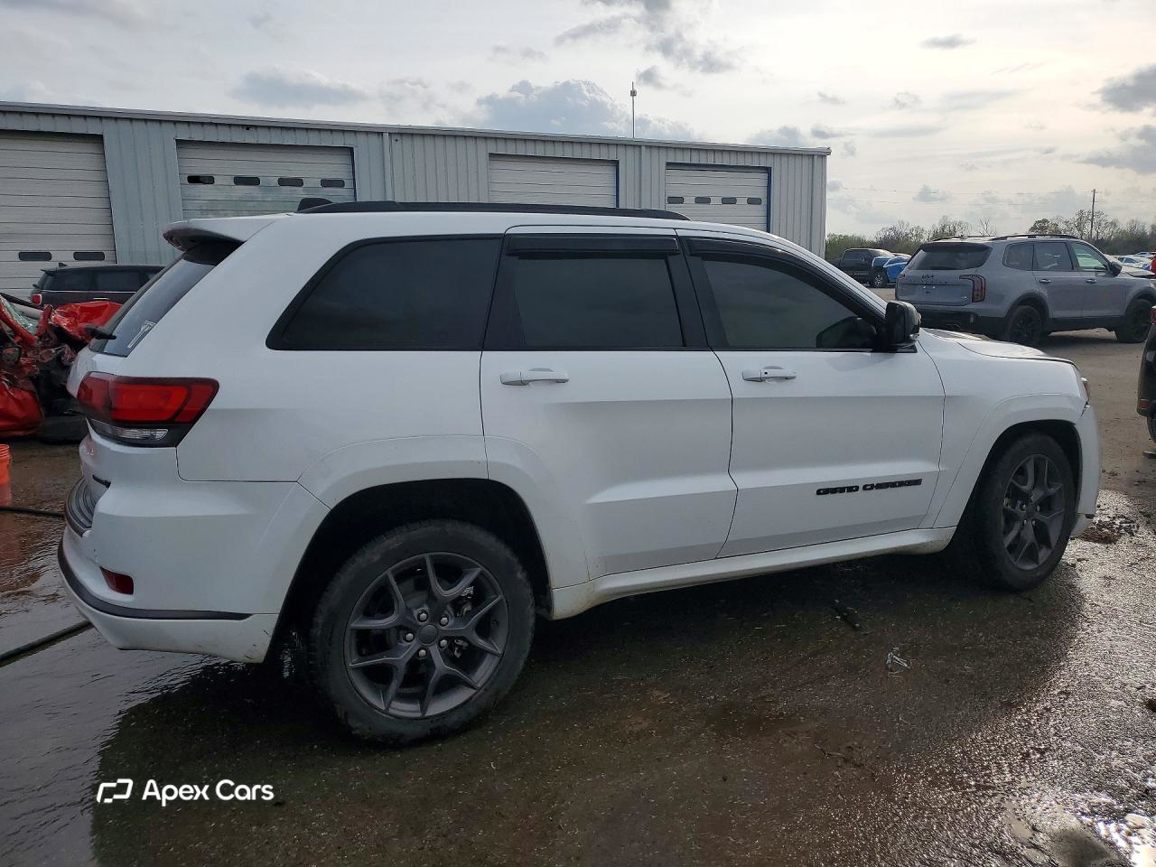 Jeep Cherokee 2020