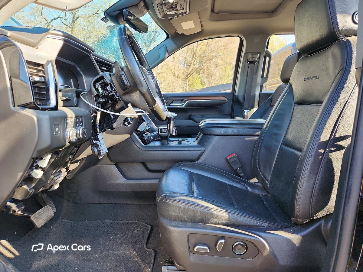 GMC Sierra 2024