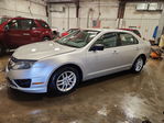 Ford Fusion 2012