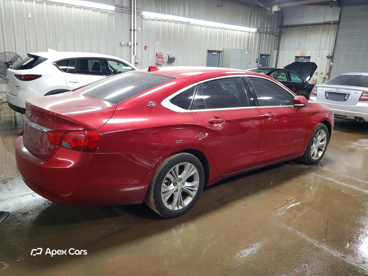 Chevrolet Impala 2014