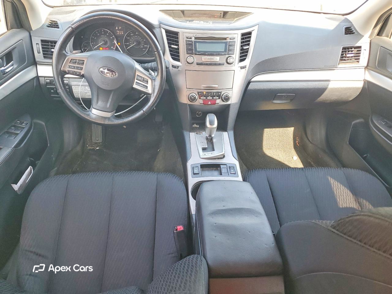 Subaru Outback 2012