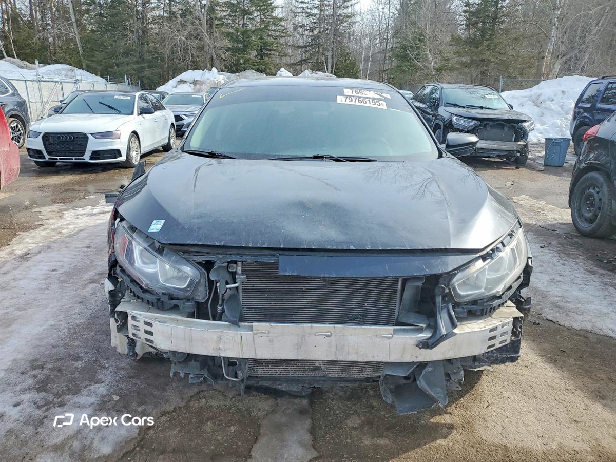 Honda Civic 2017
