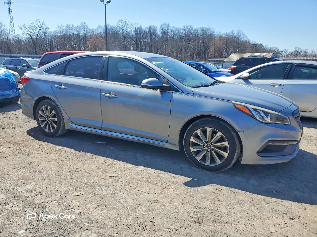 Hyundai Sonata 2015
