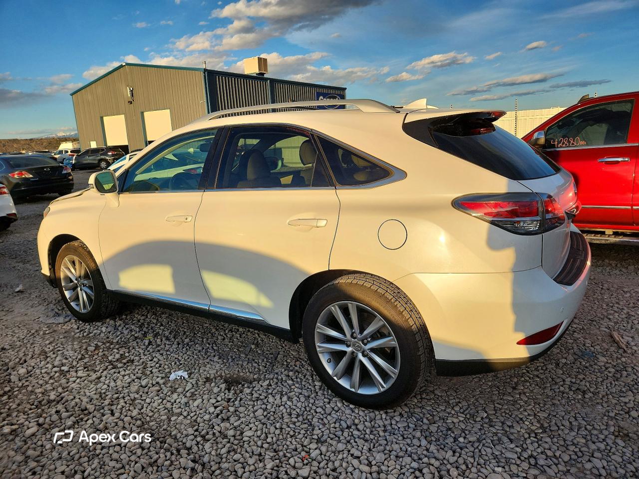 Lexus RX 2015