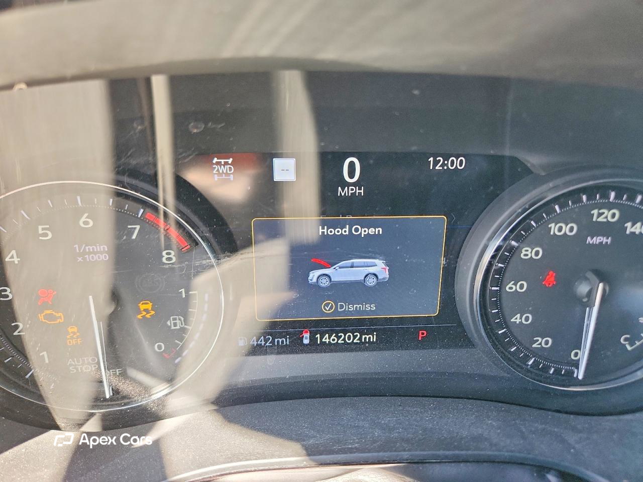 Cadillac XT6 2021
