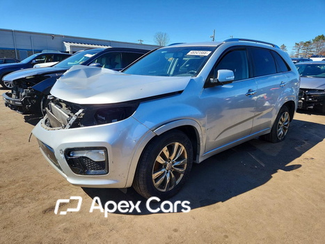 Kia Sorento 2012 - Image 1 of 13