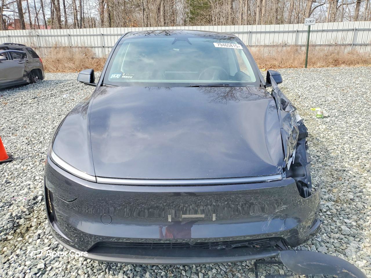 Tesla Model Y 2026