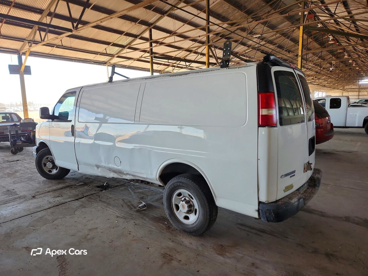 Chevrolet Express 2012
