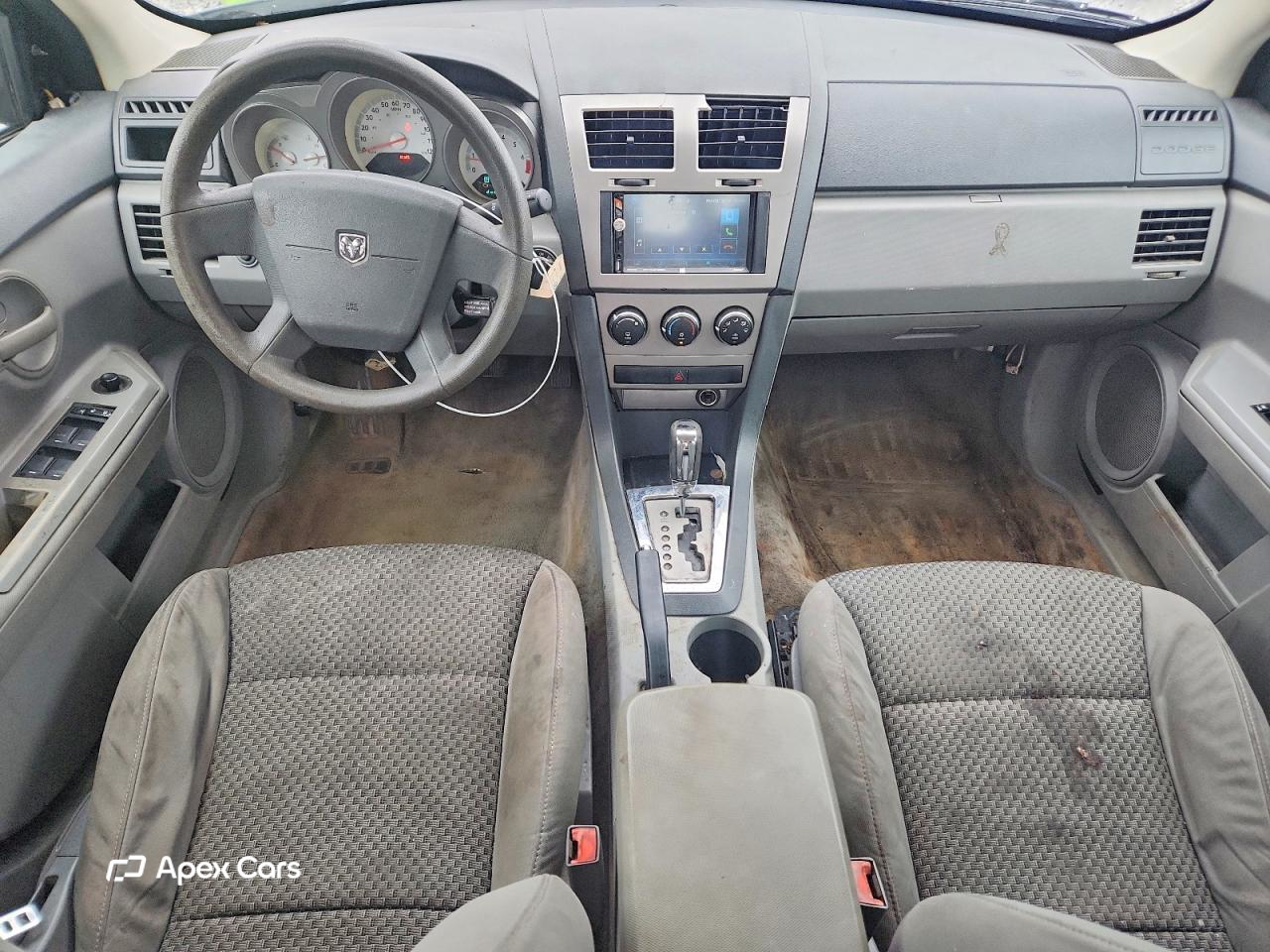 Dodge Avenger 2008