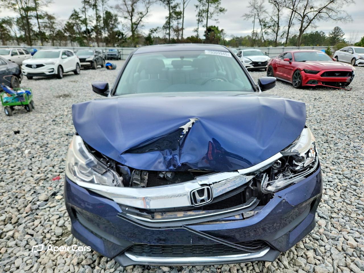 Honda Accord 2017