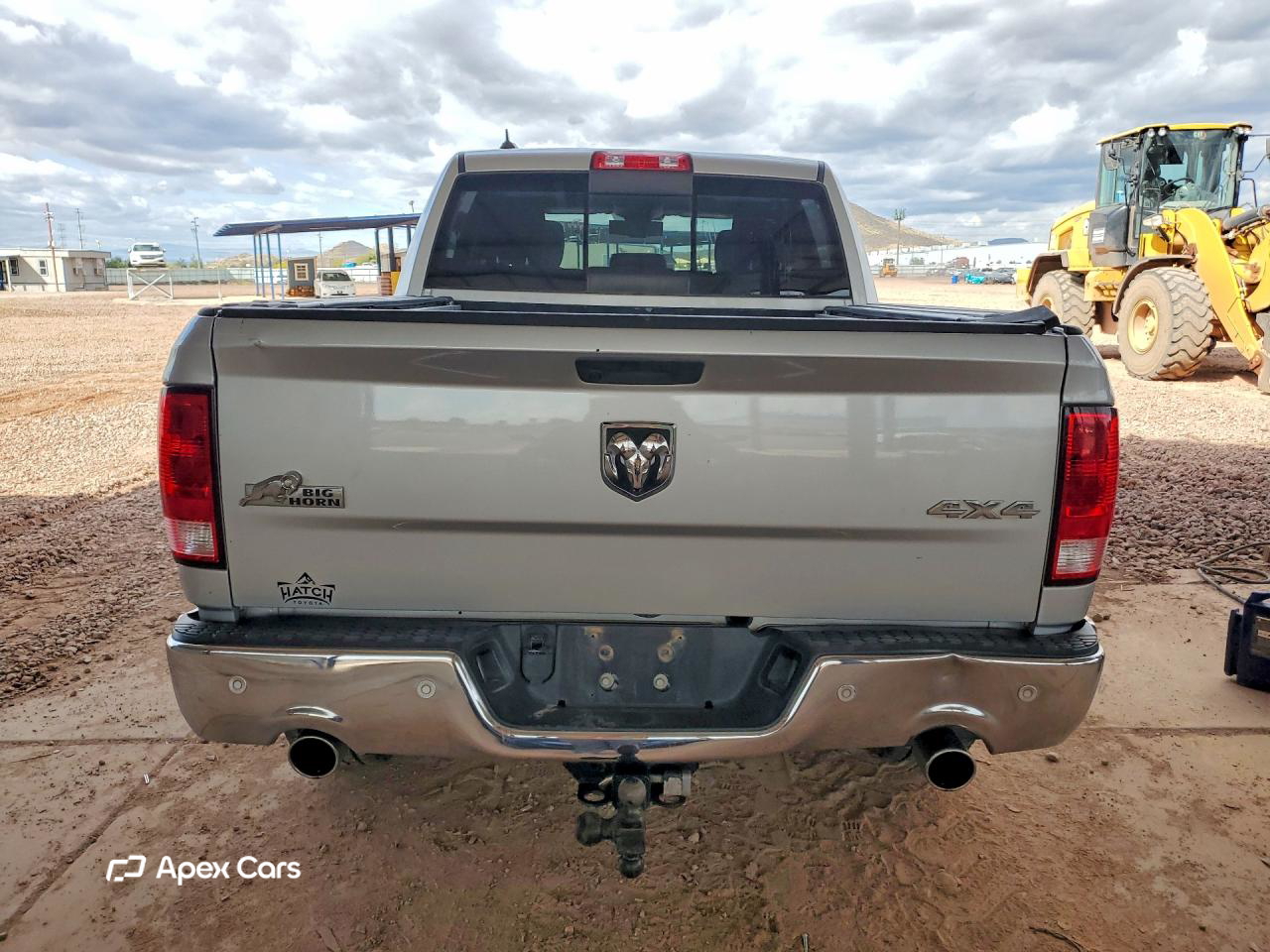 RAM 1500 2019