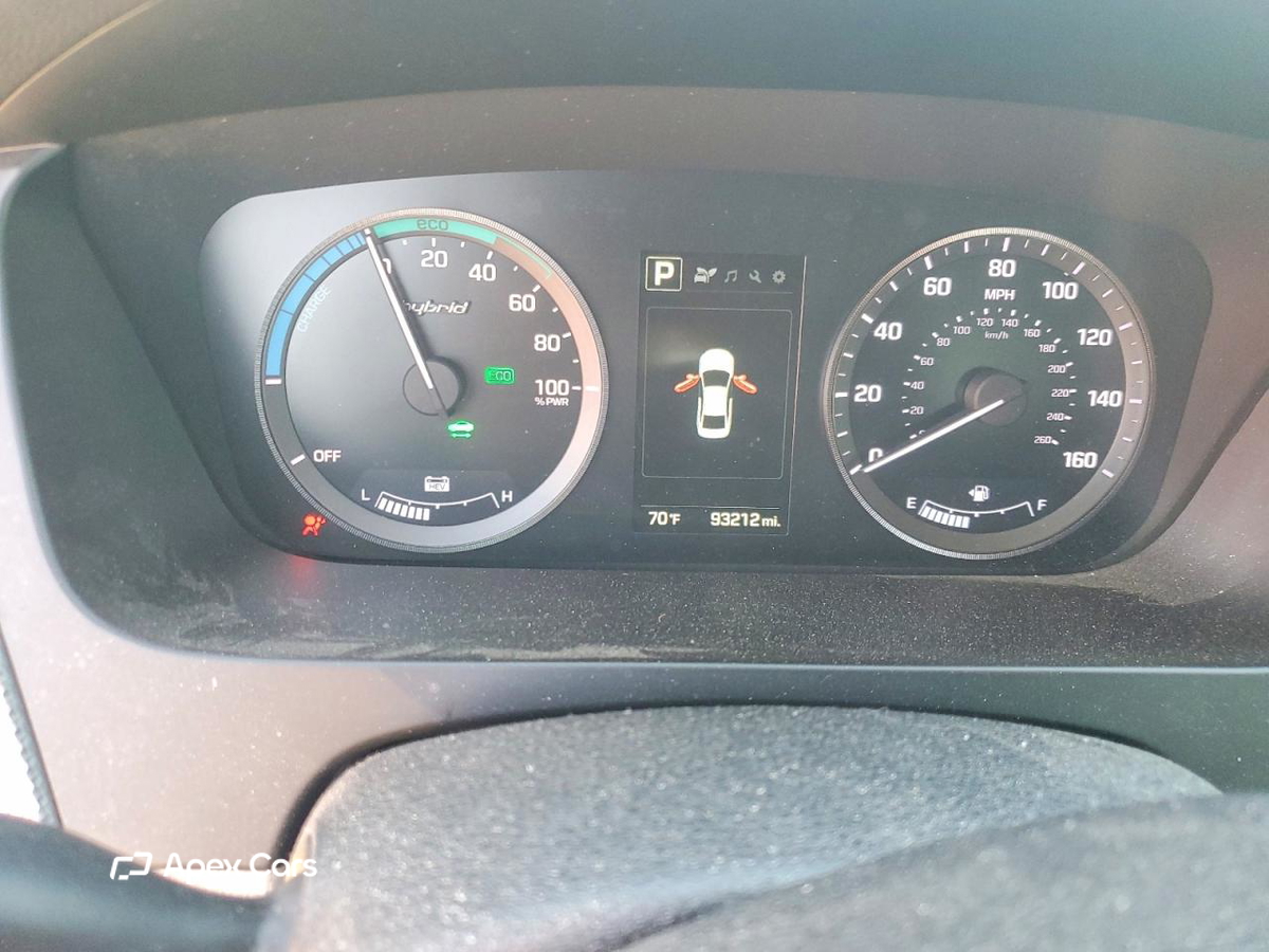 Hyundai Sonata 2016