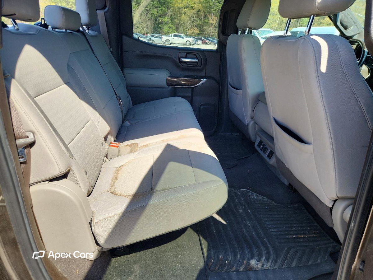 GMC Sierra 2020