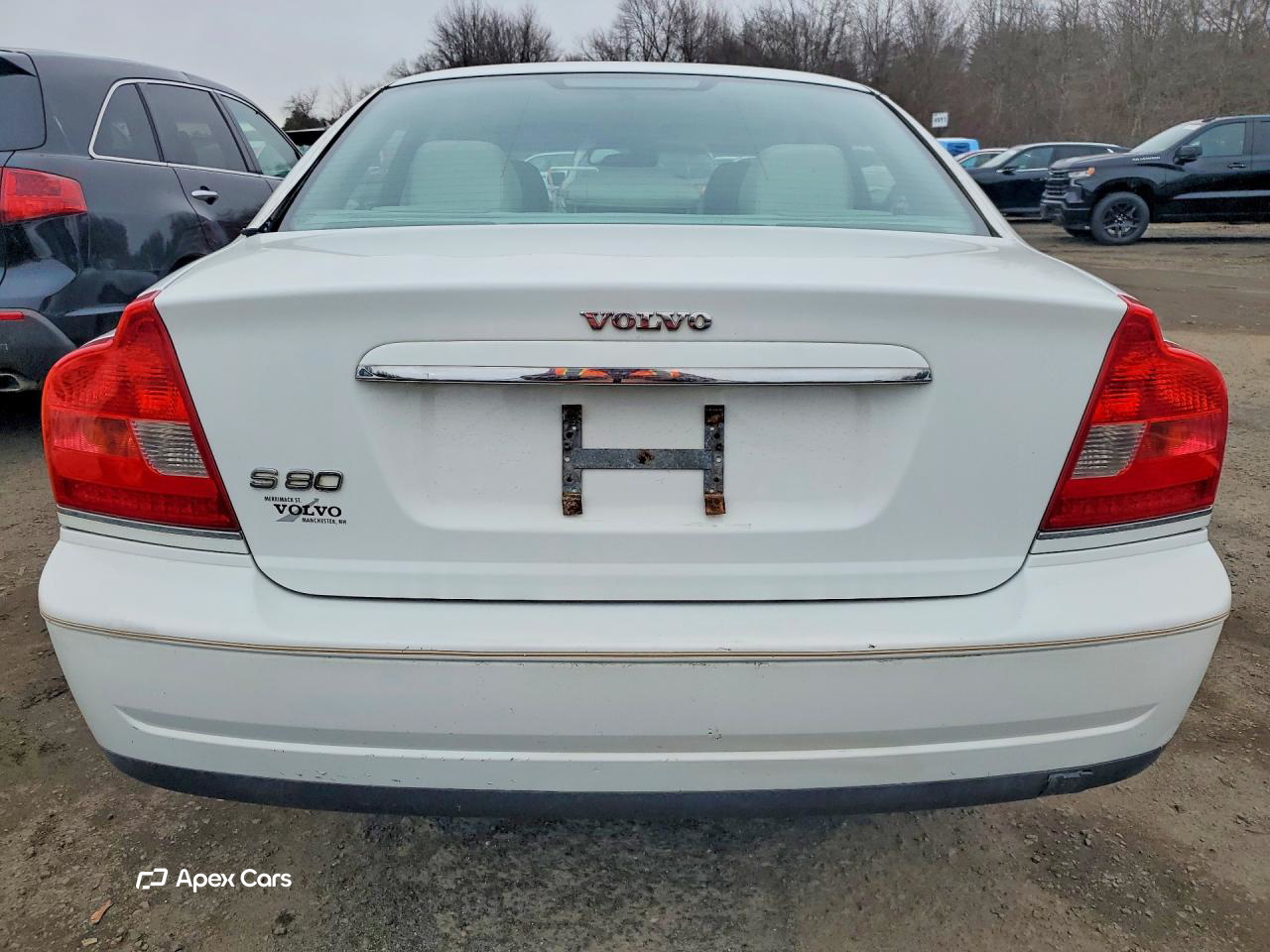 Volvo S80 2004