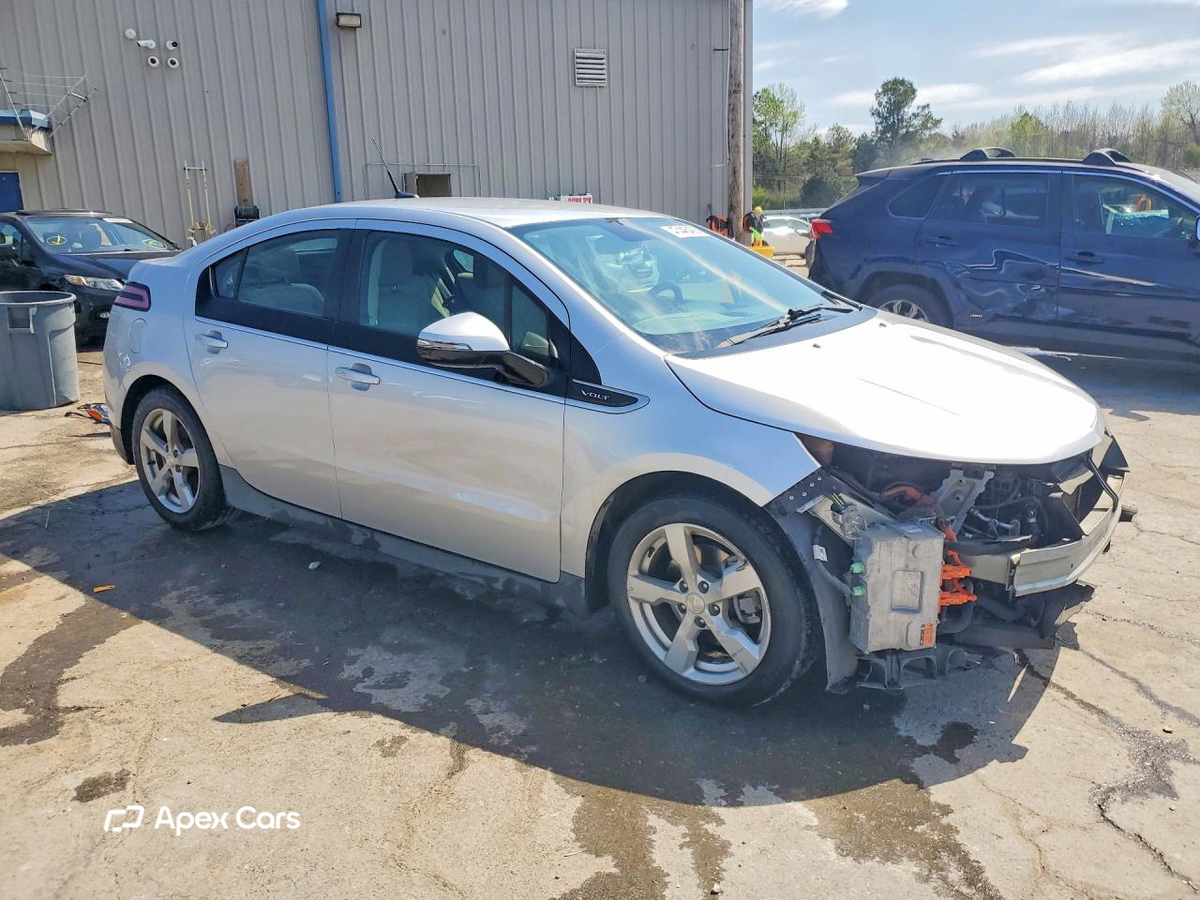 Chevrolet Volt 2013