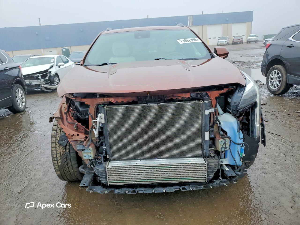 Cadillac XT4 2020
