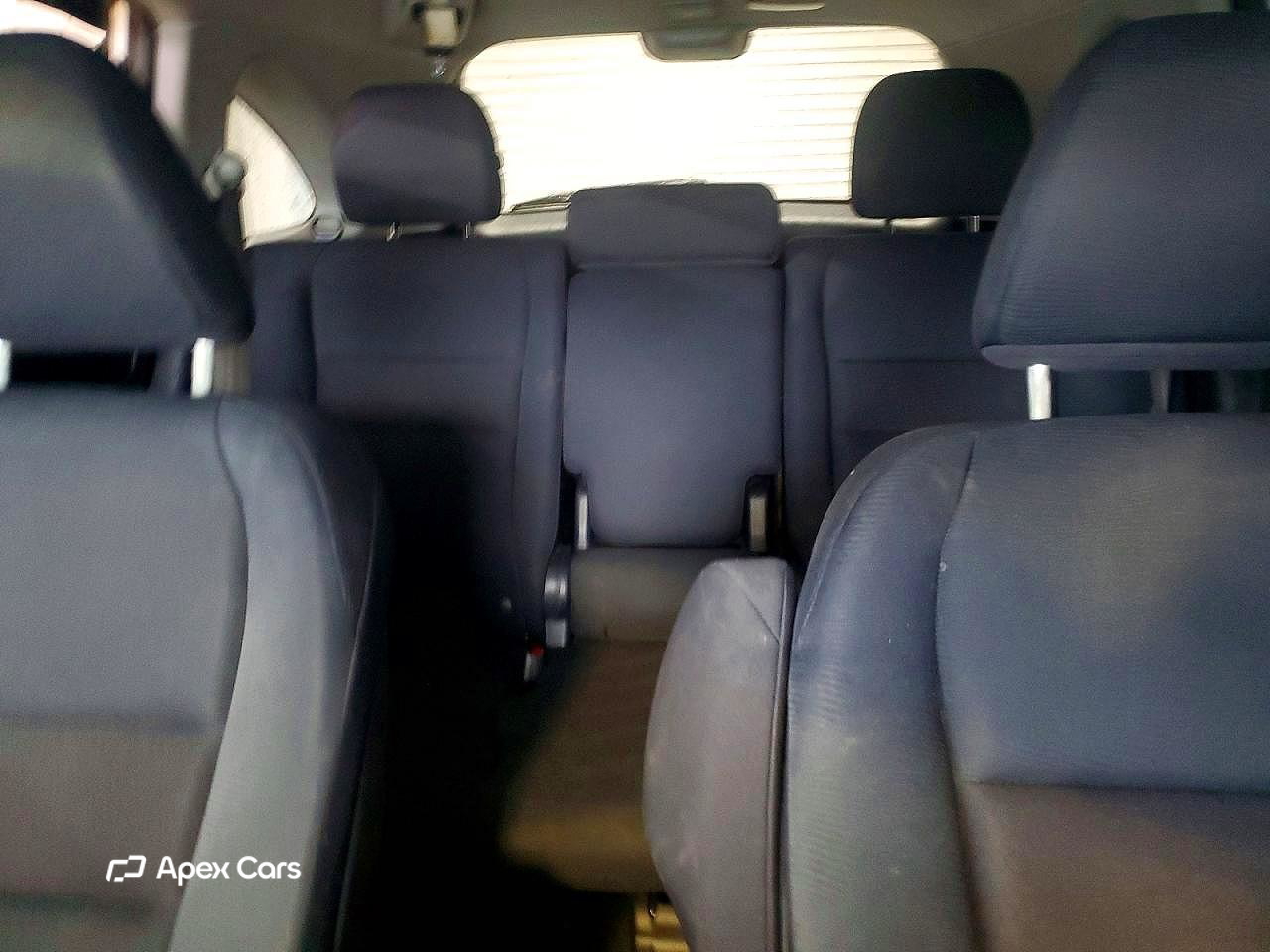 Honda CR-V 2010