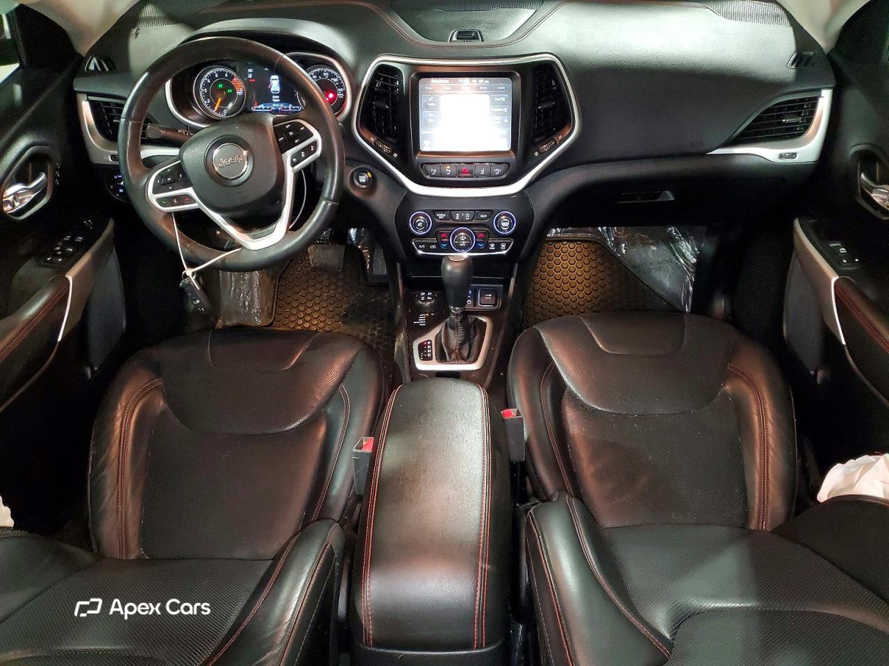 Jeep Cherokee 2017