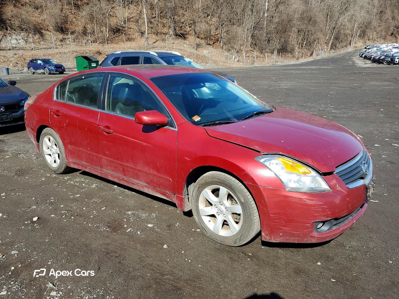 Nissan Altima 2008