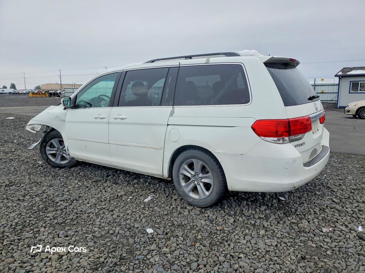 Honda Odyssey 2010