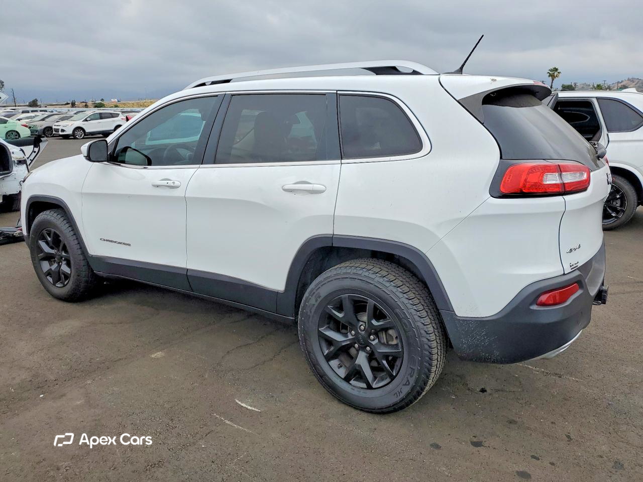 Jeep Cherokee 2015