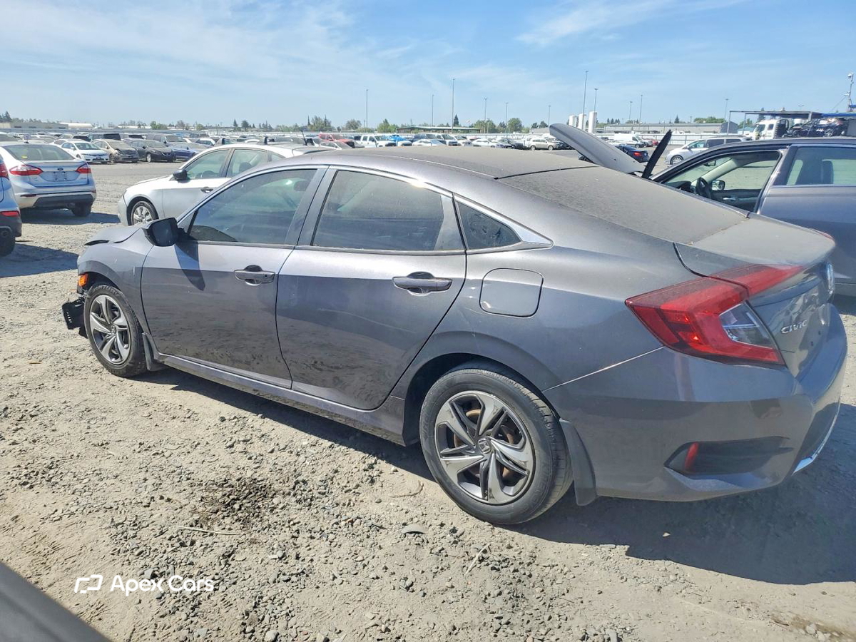 Honda Civic 2020