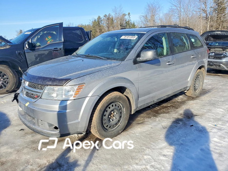 Dodge Journey 2017 - Image 1 of 14