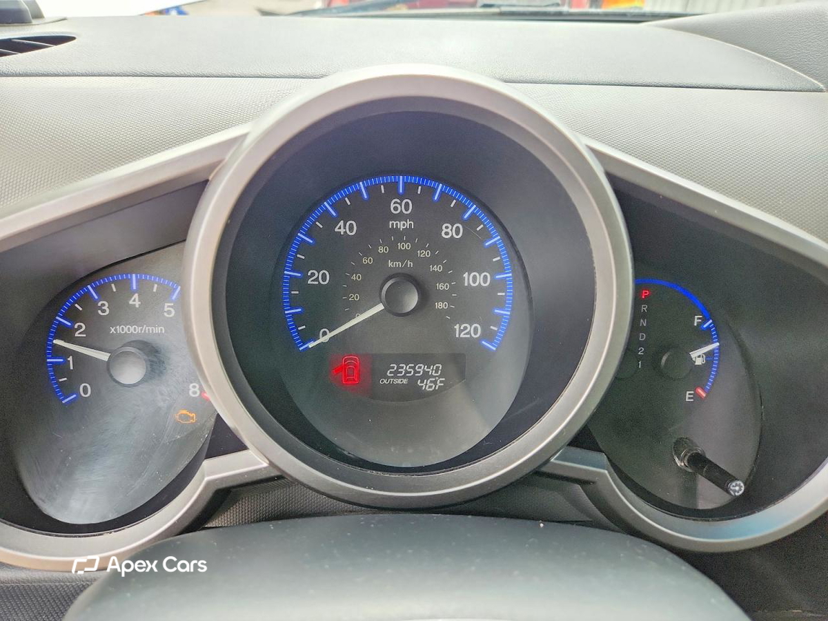 Honda Element 2011