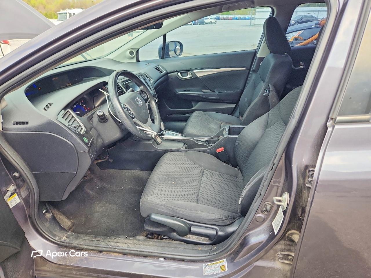 Honda Civic 2015