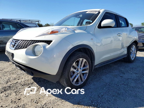 Nissan Juke 2012 - Image 1 of 12