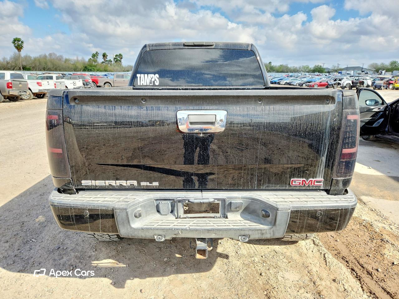 GMC Sierra 2013