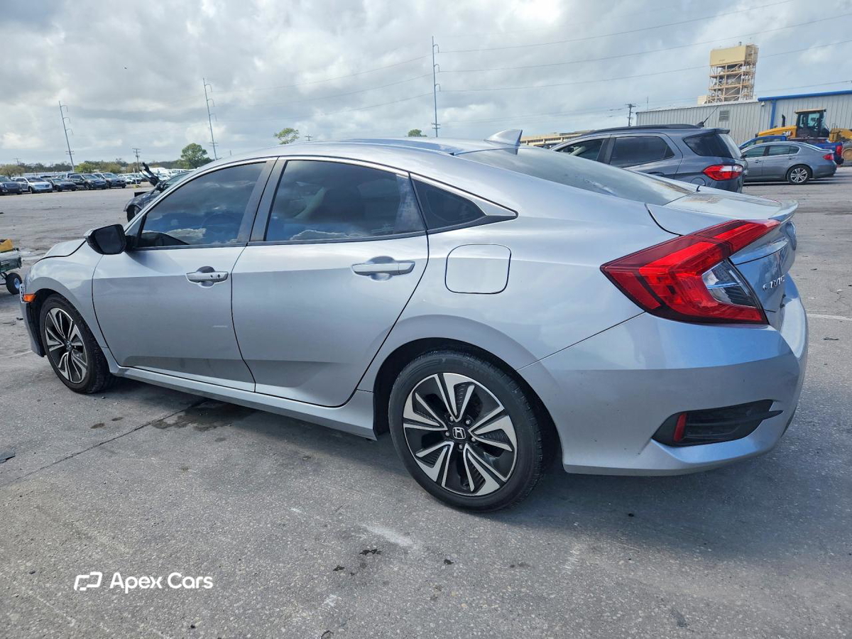 Honda Civic 2018