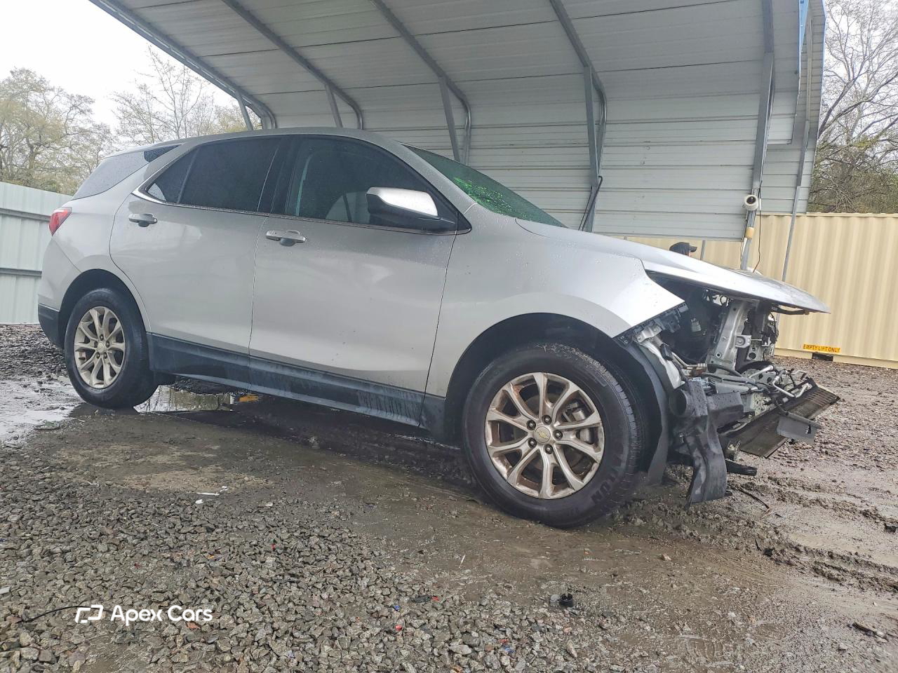 Chevrolet Equinox 2018