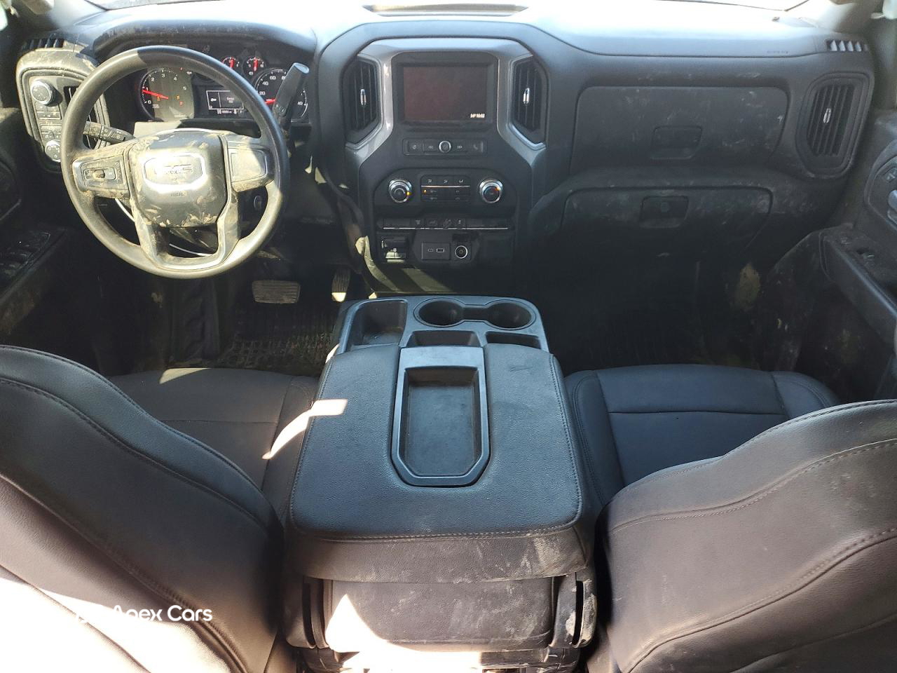 GMC Sierra 2023