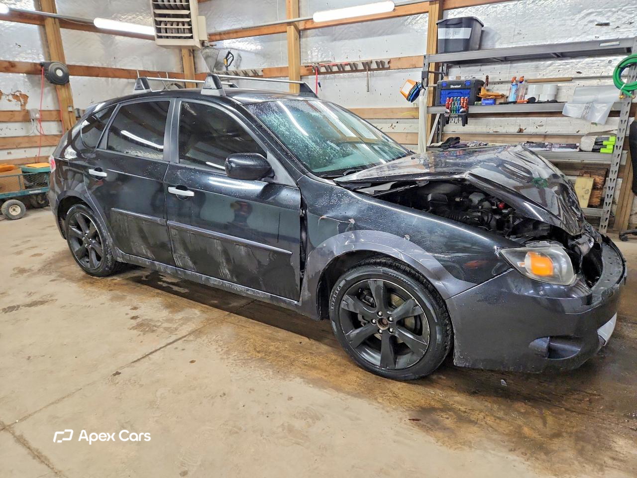 Subaru Impreza 2011