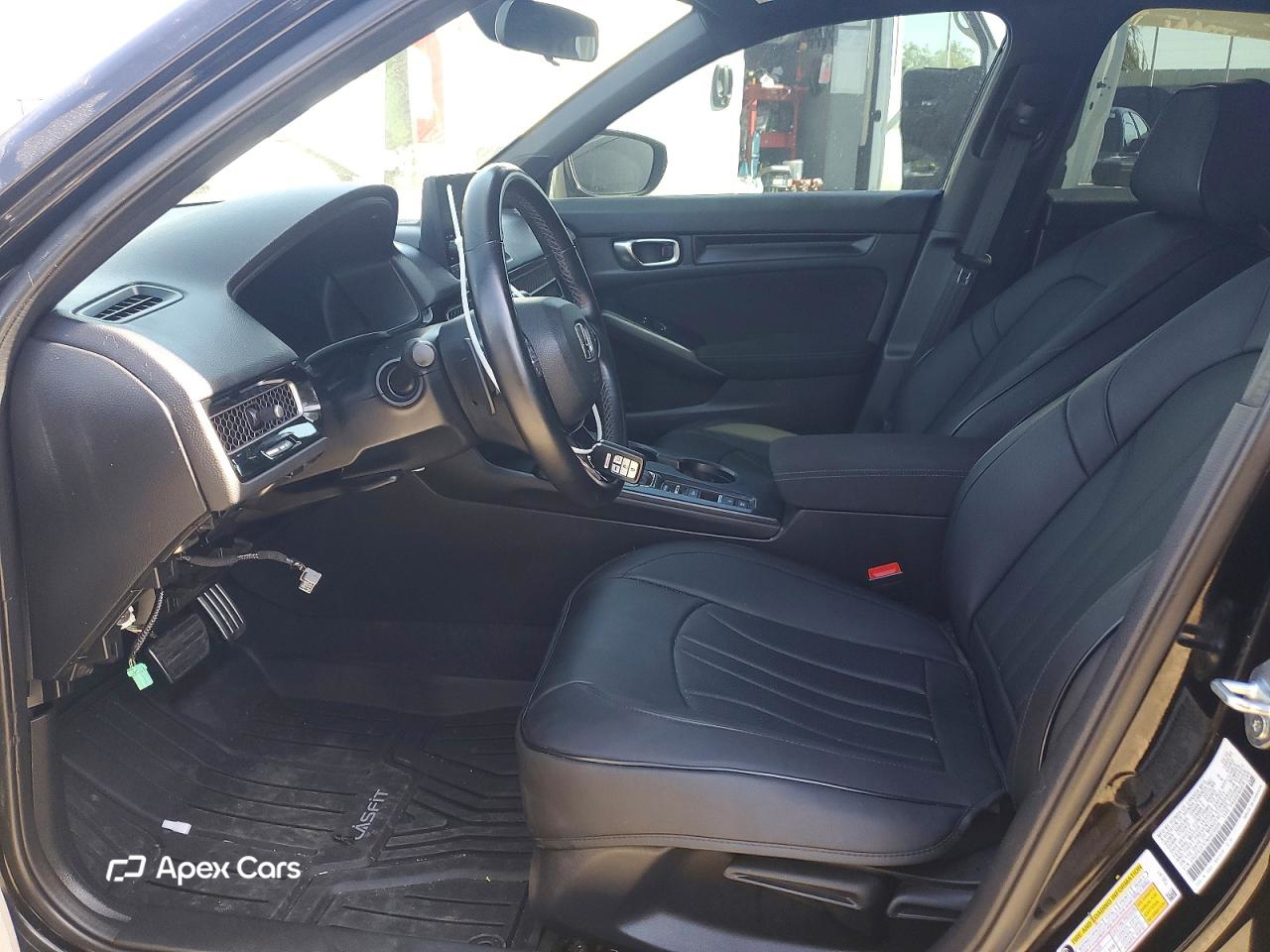 Honda Civic 2022