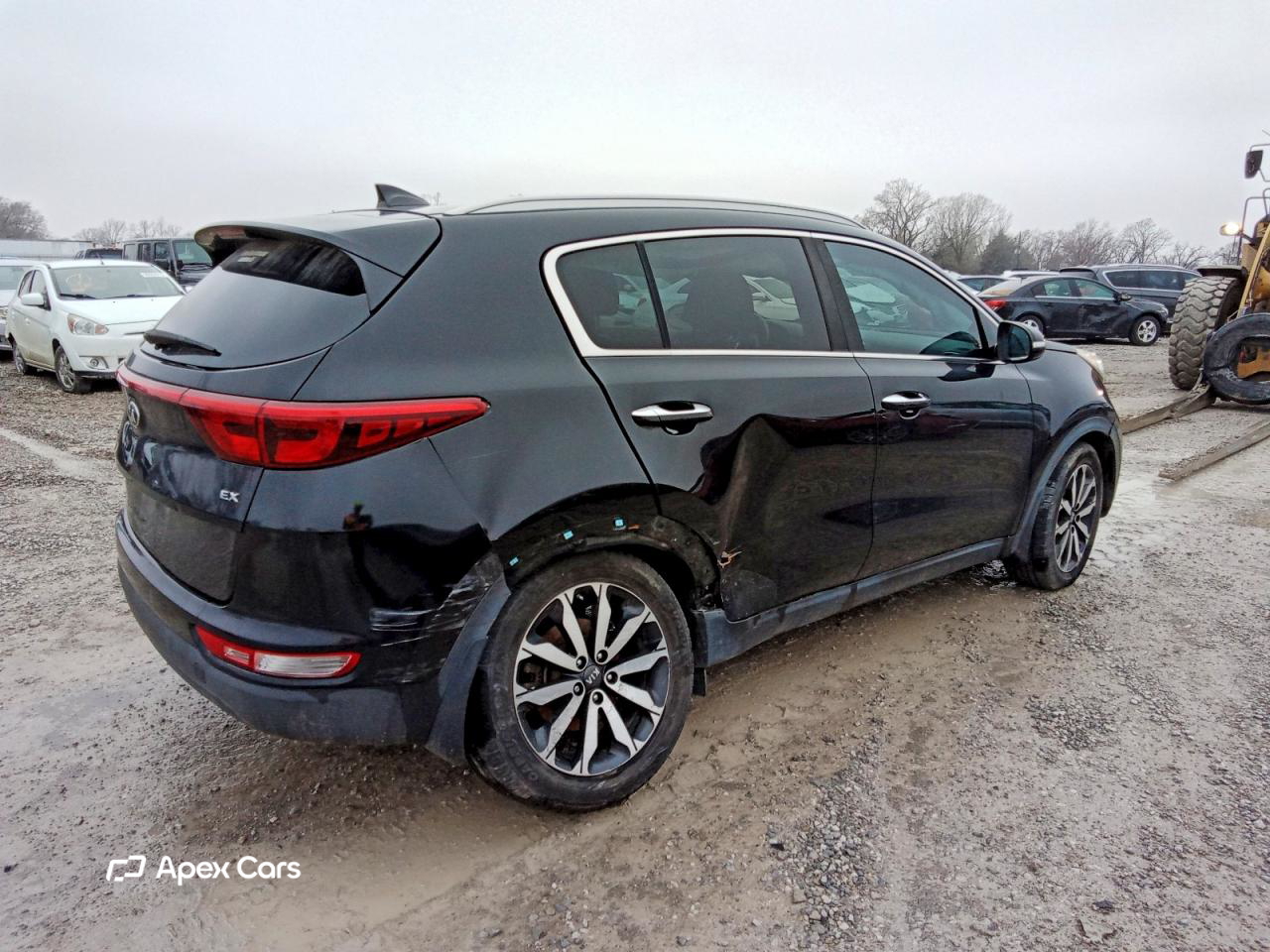 Kia Sportage 2017