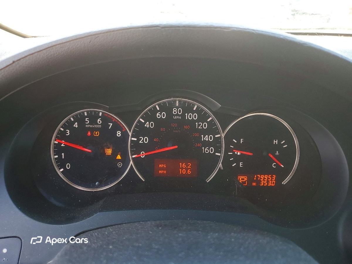 Nissan Altima 2012