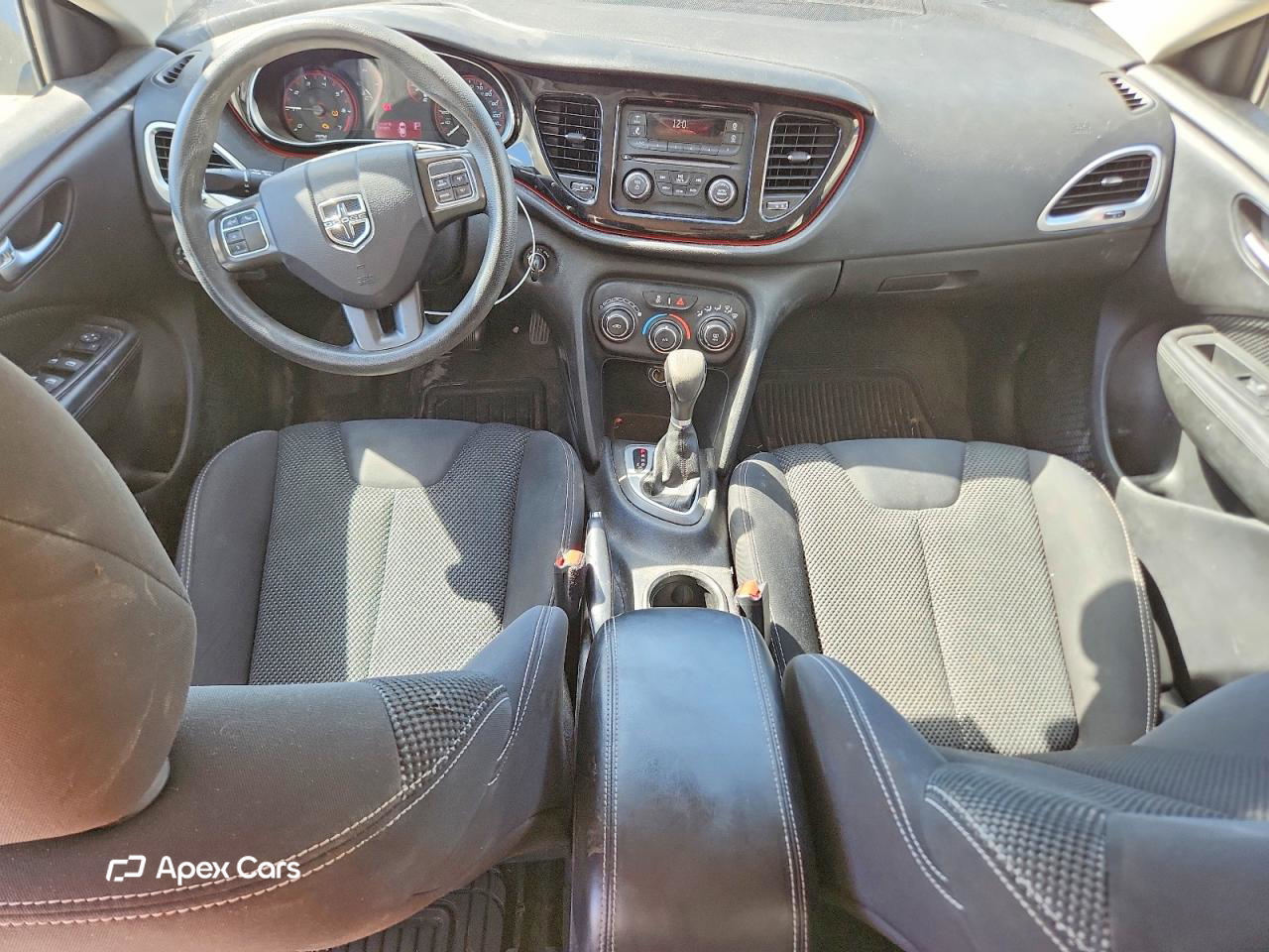 Dodge Dart 2016