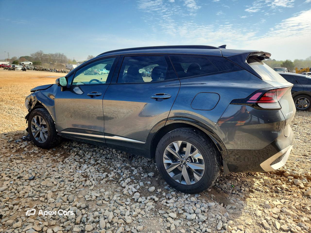 Kia Sportage 2025
