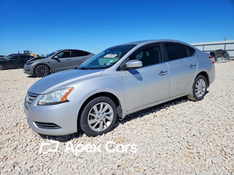 Nissan Sentra 2015 - Image 1 of 13