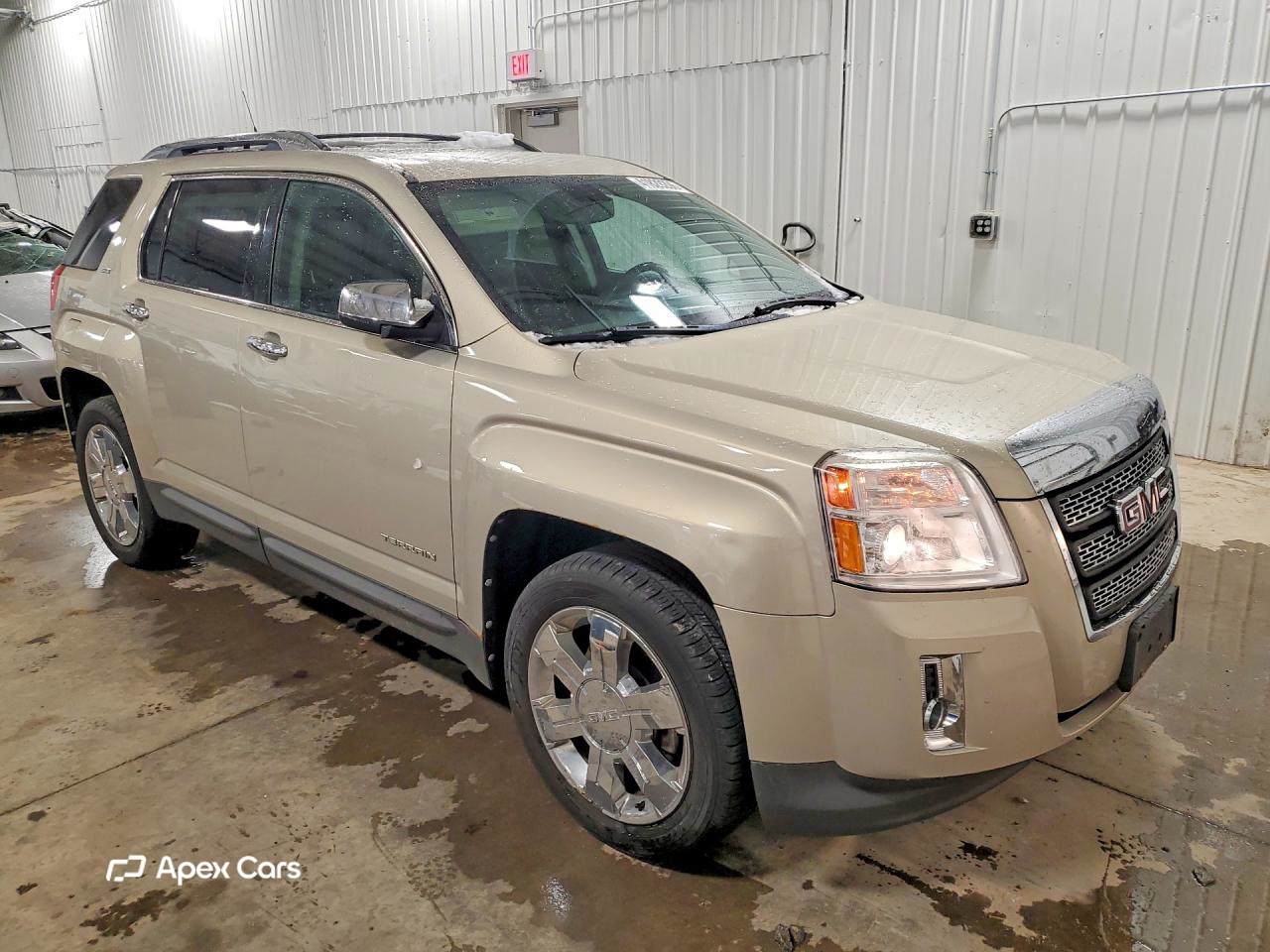 GMC Terrain 2010