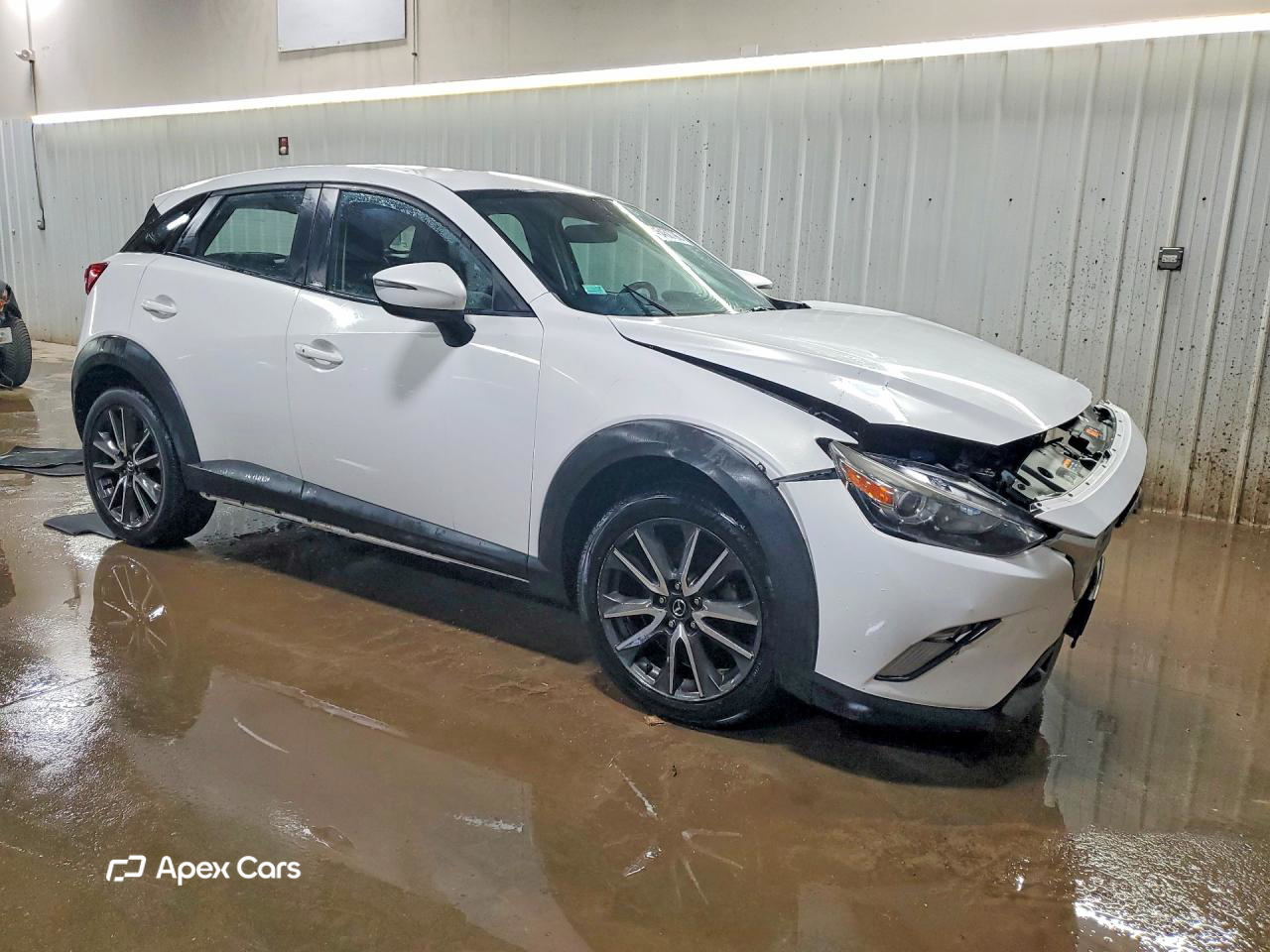 Mazda CX-3 2017