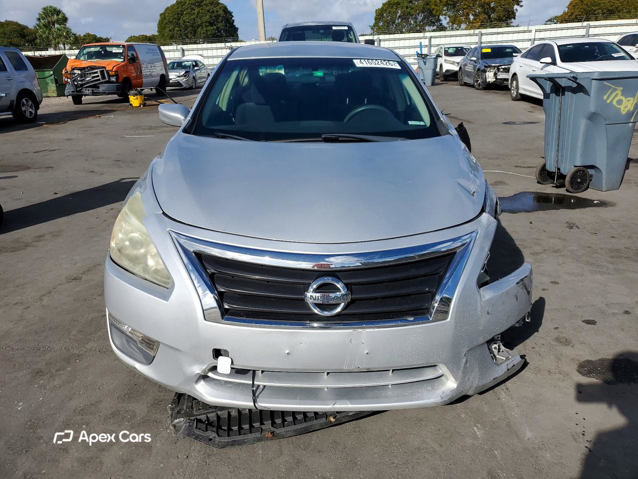 Nissan Altima 2013