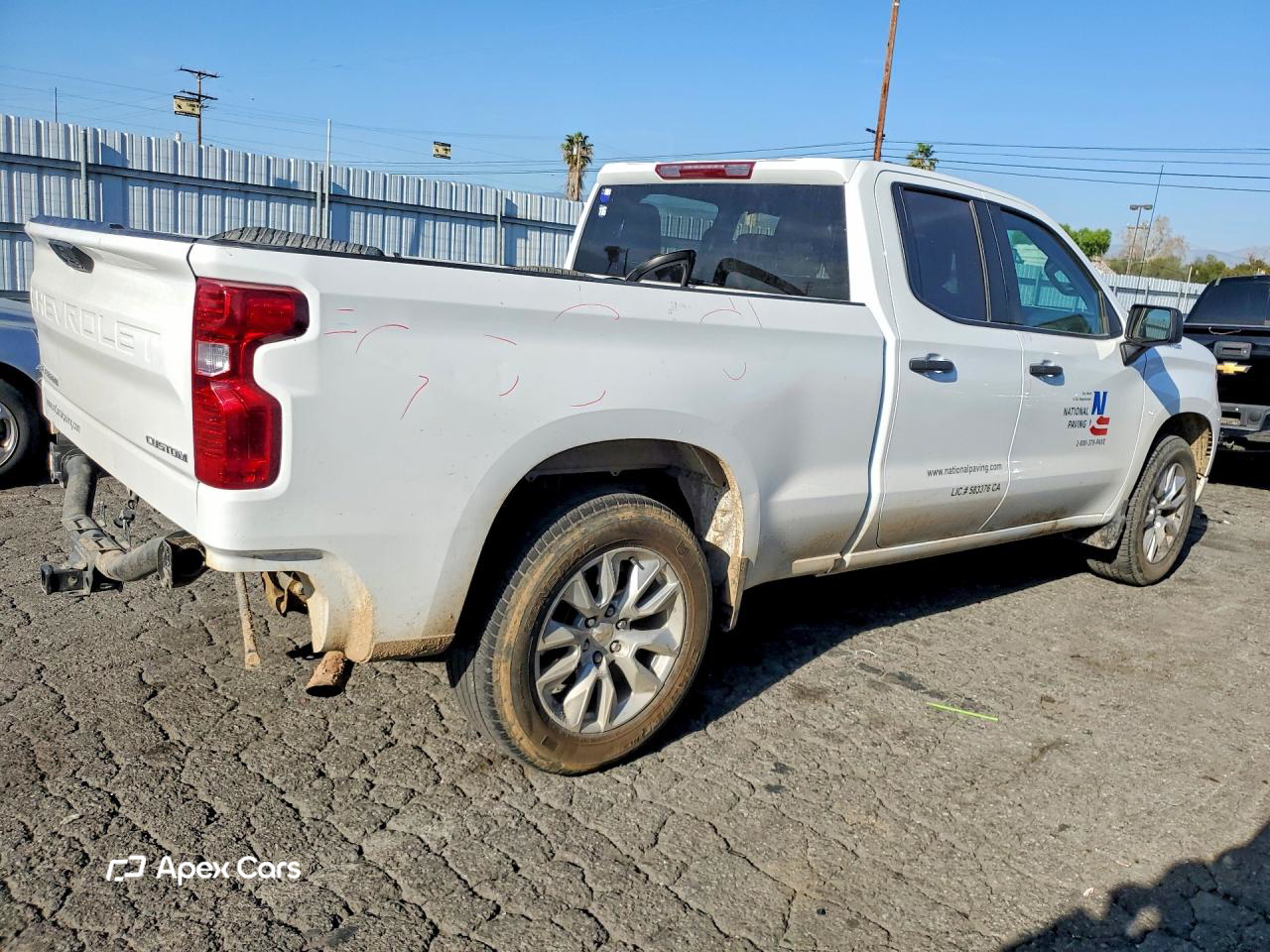Chevrolet Silverado 2024